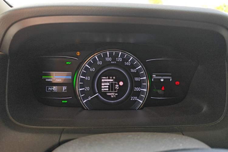 Used Honda Odyssey 2019 2.0L Rui-Zunxiang Edition