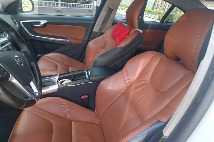 Used Volvo S60 2016 S60L T5 Intelligent Drive Edition Left Front Seat