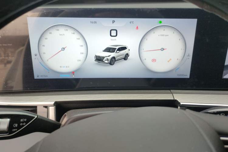 Used Chery Tiggo 8 PRO 2025 290T Two-Wheel-Drive Luxury Edition