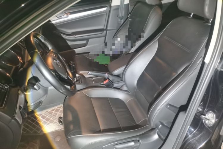 Used Volkswagen Sagitar 2018 1.6L Manual Comfort Model
