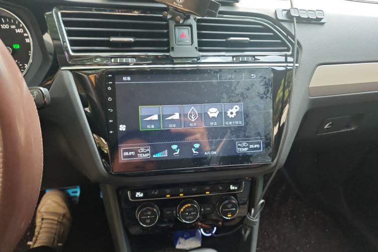 Used Volkswagen Tiguan L New Energy 2019 430 PHEV Hybrid Luxury Edition
