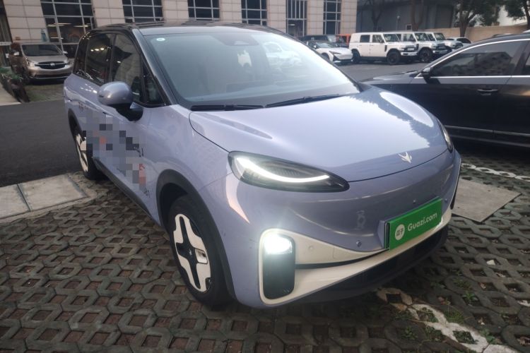 Used ARCFOX Kaola 2023 Parent-Child Edition Pro
