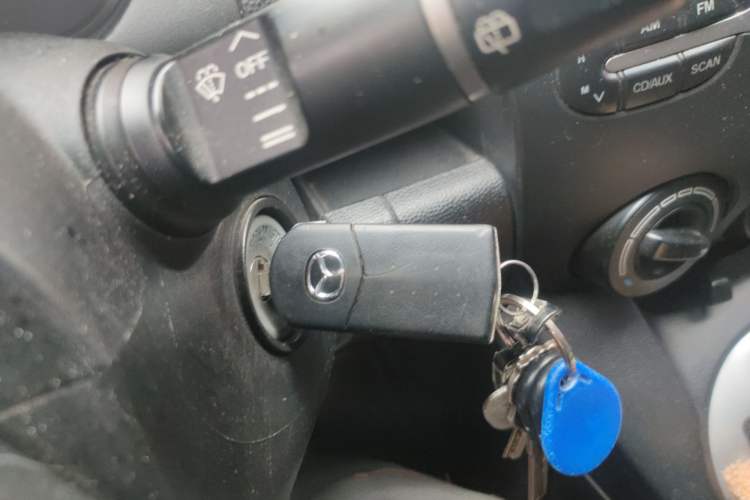 Used Mazda 2 2007 1.3L Automatic Standard Edition