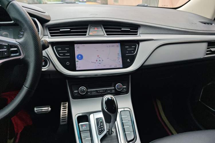 Used Geely Auto Emgrand GS 2018 Lingchao Edition 1.4T Automatic LingShang Smart Connectivity Model