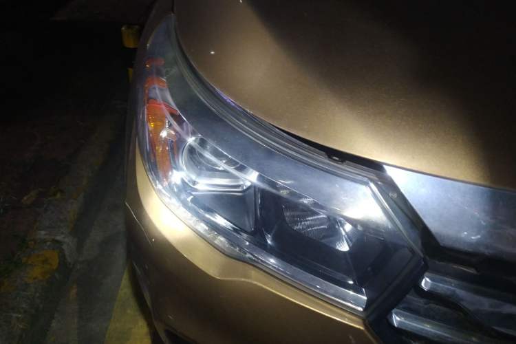 Used GAC Trumpchi GS4 2015 200T G-DCT Comfort Edition