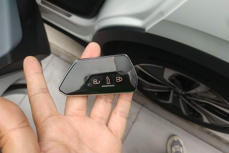 Used Volkswagen ID.4 X 2024 Pure & Smart Edition
