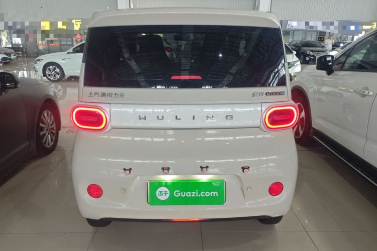Used Wuling Hongguang MINIEV 2024 3rd Generation 215km Youth Edition