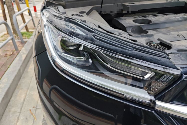Used EXEED Lingyun 2019 1.6T Two-Wheel Drive Diamond Edition Right Front Headlight