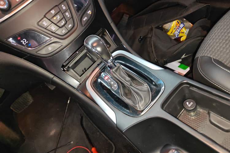 Used Buick Regal 2015 1.6T Leading Technology Model
