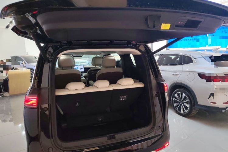 Used BYD Xia 2025 DM-i 1.5T 180km Beyond Edition
