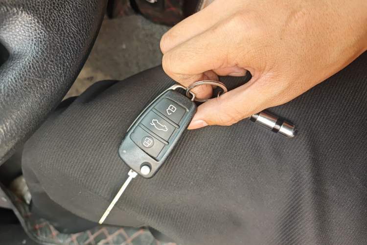 Used Chery Little Ant 2018 400 4-Seater Smart Edition