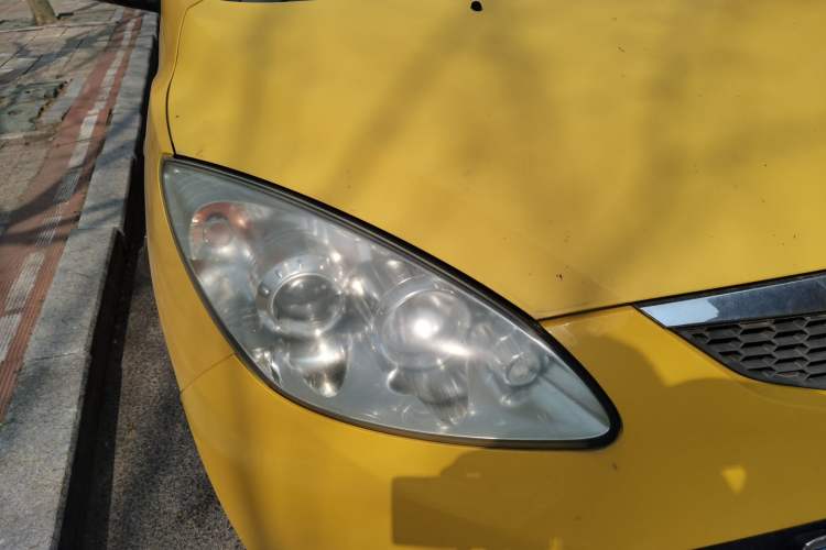 Used Haima Qubit 2011 1.3L Manual Standard Edition Right Front Headlight