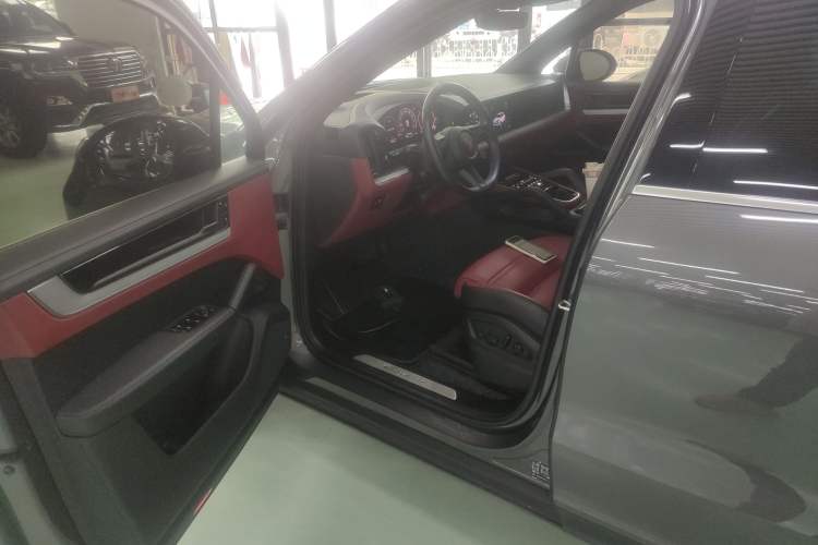 Used Porsche Cayenne 2024 Cayenne 3.0T