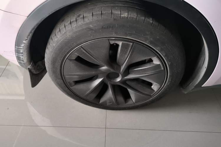 Used Tesla Model Y 2024 Rear-Wheel-Drive Version
