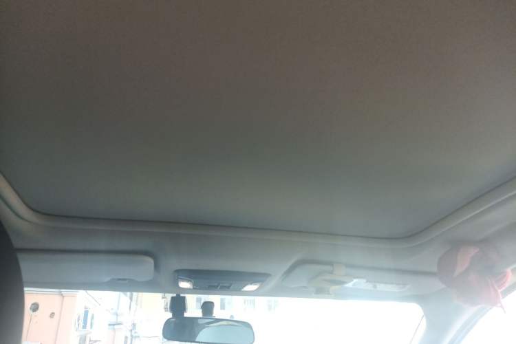 Used Honda Vezel 2020 1.5L CVT Pioneer Edition Headliner