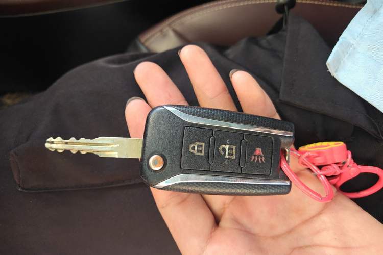 Used Venucia M50V 2019 1.5L Manual Comfort Edition
