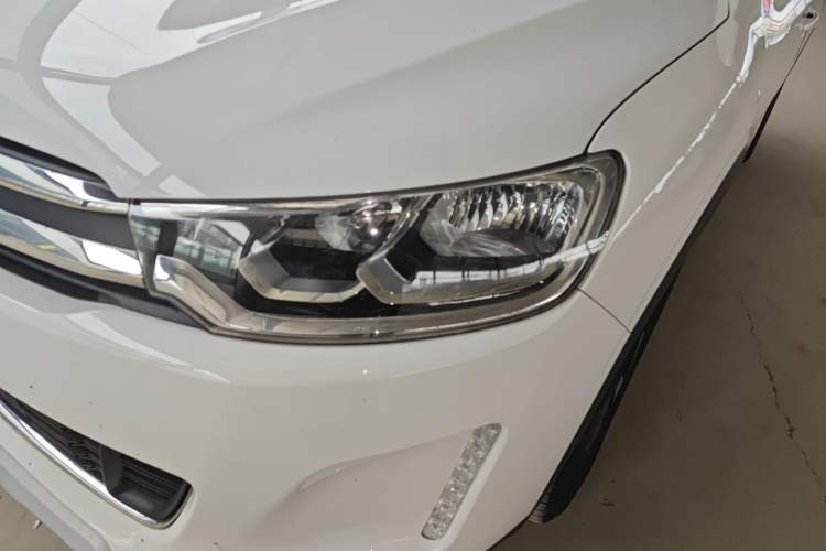 Used Citroen C3-XR 2018 1.6L Manual Pioneer Model
