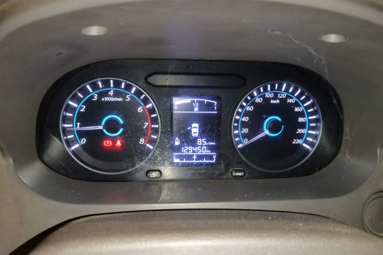 Used FORTHING Joyear S50 2014 1.5L Manual Luxury Model