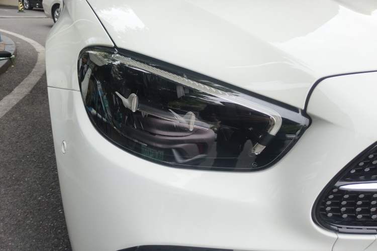 Used Mercedes-Benz E-Class 2022 E 300 Stylish Sports Edition