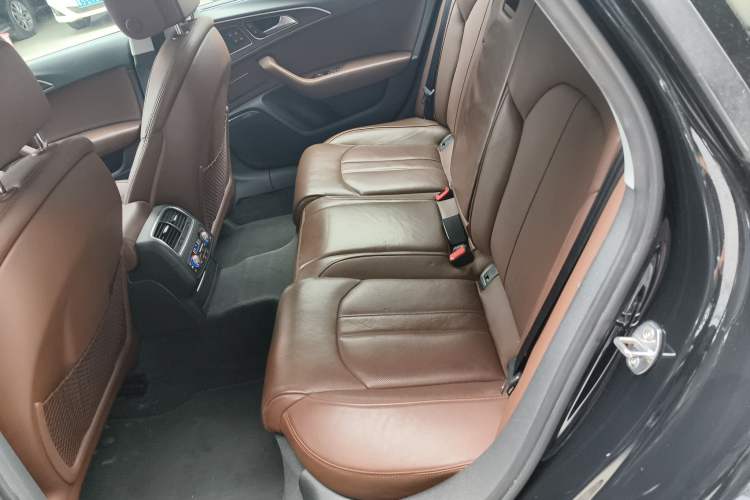 Used Audi A6L 2015 35 FSI quattro Comfort Model