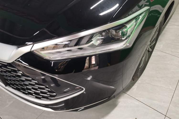 Used BYD Qin PLUS 2023 Champion Edition DM-i 55KM Leading Model