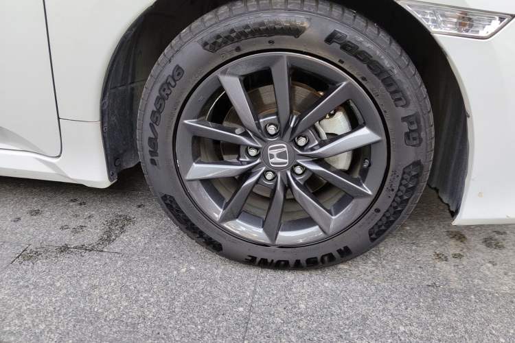 Used Honda Civic 2019 220TURBO CVT Dynamic Edition China V