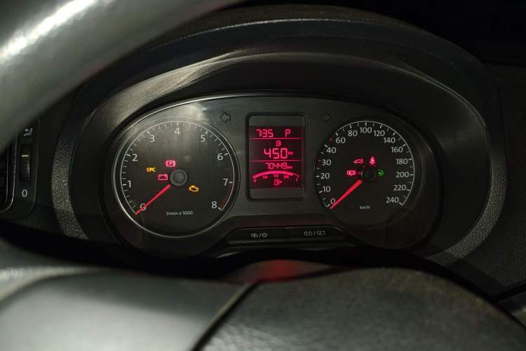 Used Volkswagen Polo 2013 1.4L Automatic Comfort Edition