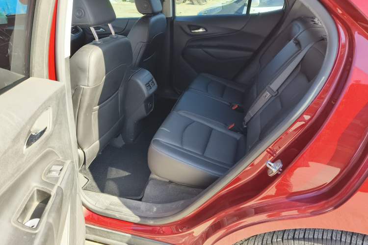 Used Chevrolet Equinox 2017 535T Automatic YuJie Edition