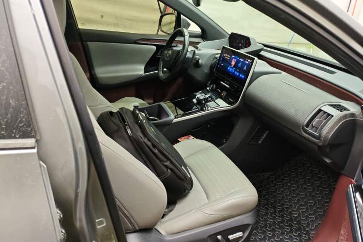 Used Toyota GAC Toyota bZ4X 2022 Long-Range Pro