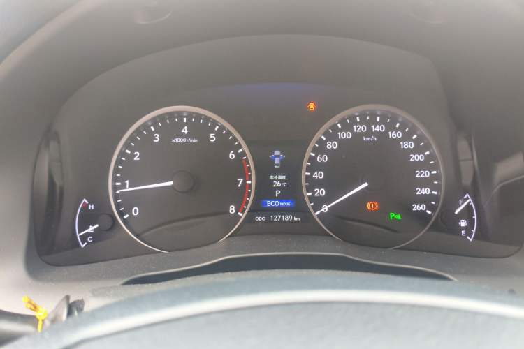 Used Lexus ES 2014 250 Elite Edition