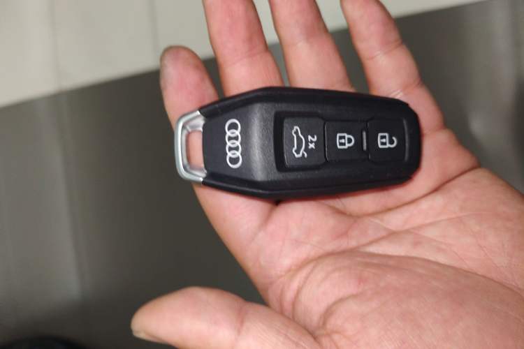 Used Audi A5L 2026 2.0T Sport quattro