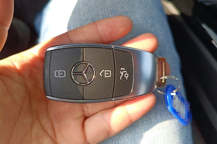 Used Mercedes-Benz A-Class 2025 A 200 L Fashion Model