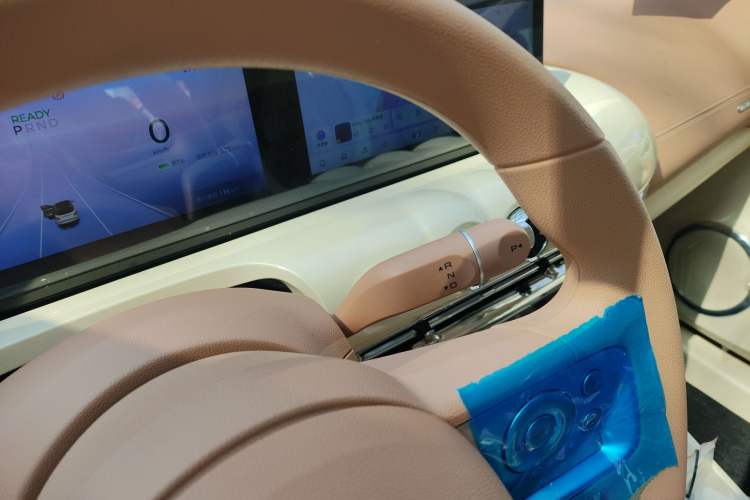 Used Wuling Bingo 2025 333 km Lingxi Connected Version