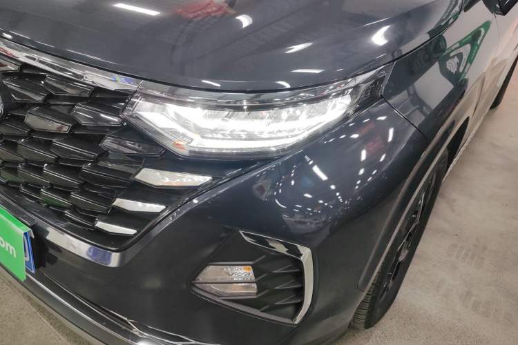 Used Hyundai Custo 2022 270TGDi Smart Luxury Flagship Edition TOP
