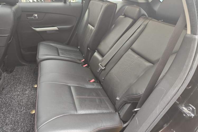 Used Ford Edge 2012 2.0T Elite Sunroof Edition
