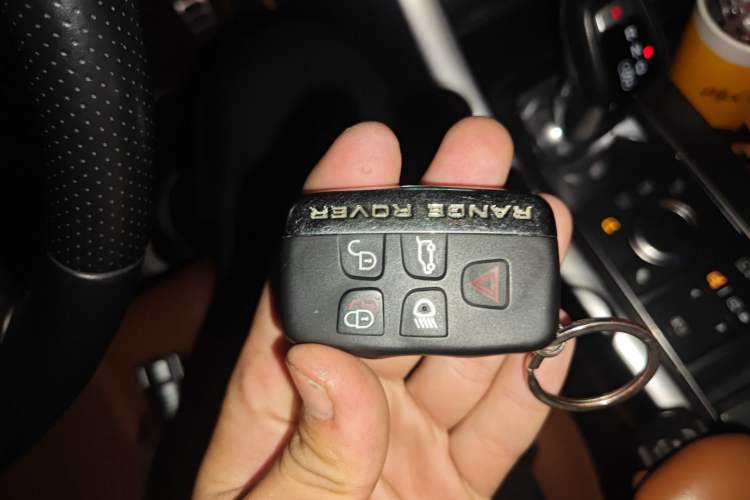 Used Land Rover Range Sport 2016 3.0 SC V6 HSE DYNAMIC