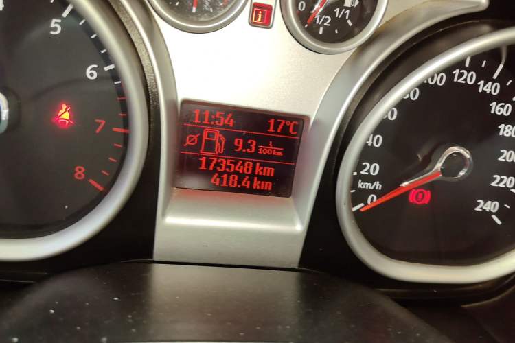 Used Ford Focus 2013 Hatchback Classic 1.8L Manual Base Model