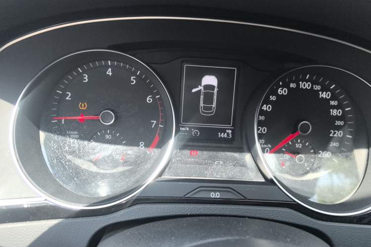 Used Volkswagen Magotan 2017 380TSI DSG Luxury Model