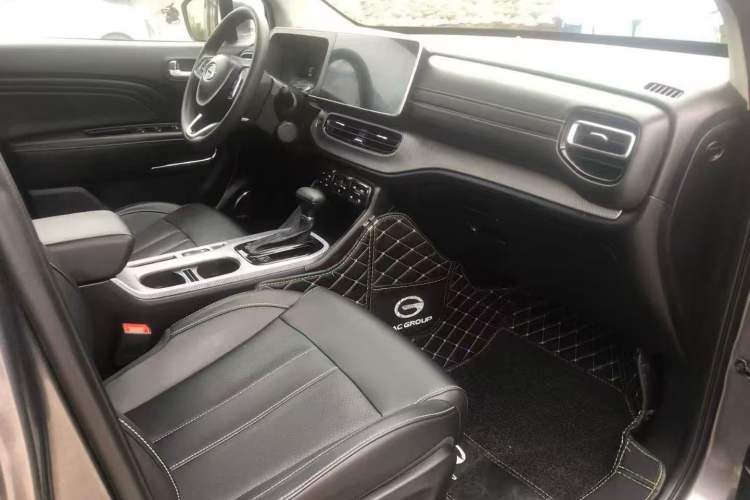 Used GAC Trumpchi GS3 2021 POWER 270T Automatic Luxury Edition