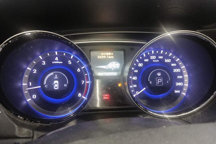 Used Hyundai Sonata 2013 2.0L Automatic Leading Edition
