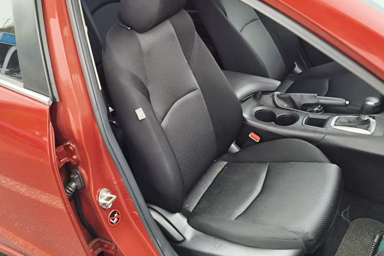 Used Mazda 3 Axela 2017 Sedan 1.5L Automatic Comfort Model Emission Standard China V Right Front Seat