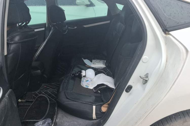 Used Honda Civic 2016 220TURBO Manual Luxury Edition
