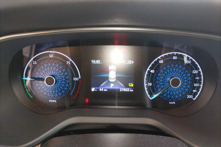 Used Hongqi E-QM5 2023 Revised Version Basic Travel Edition
