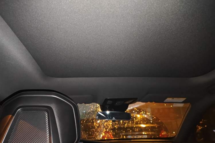 Used CHANGAN UNI-V 2022 1.5T Prestige Version