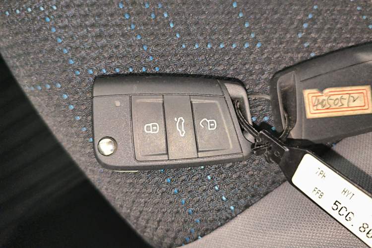 Used Jetta VS7 2026 Model, 280TSI Automatic Pioneer Edition