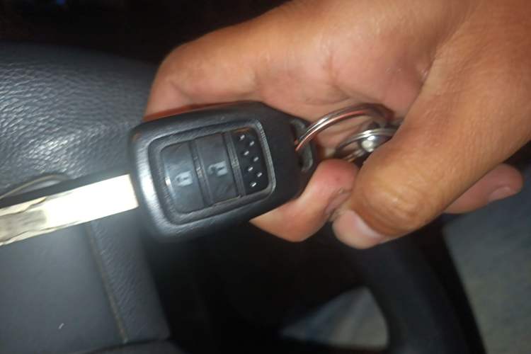 Used Honda Fit 2016 1.5L LXS CVT Comfort Sunroof Version
