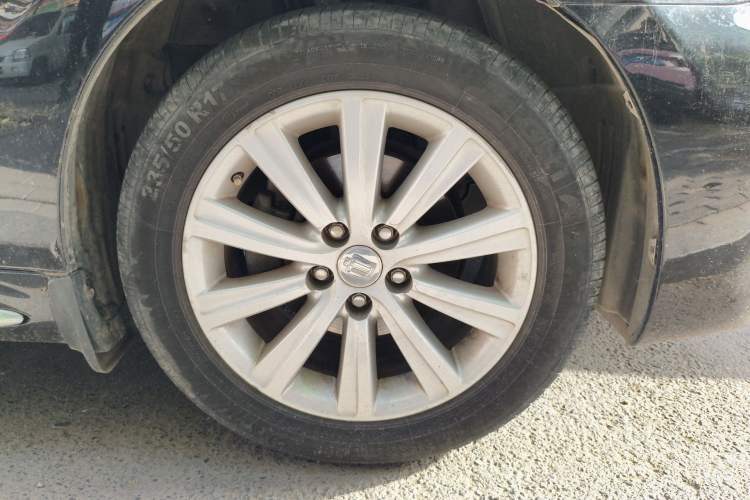 Used Toyota Crown 2010 2.5L Royal
