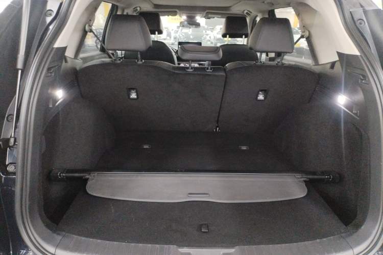 Used Honda Breeze 2023 240TURBO Two-Wheel-Drive Luxury Edition 5 Seats Trunk