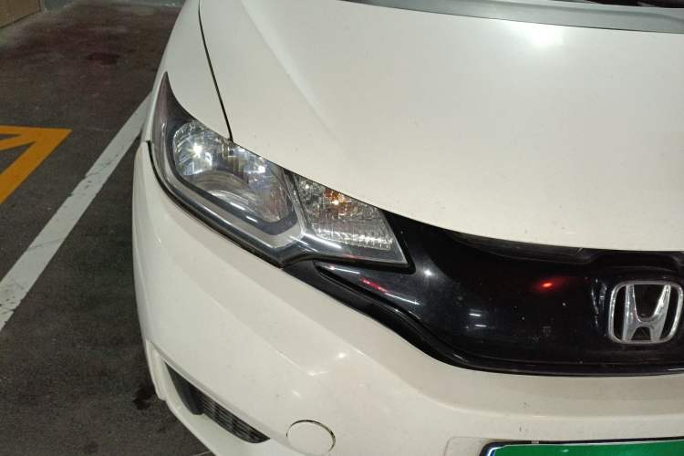 Used Honda Fit 2016 1.5L LXS CVT Comfort Sunroof Version
