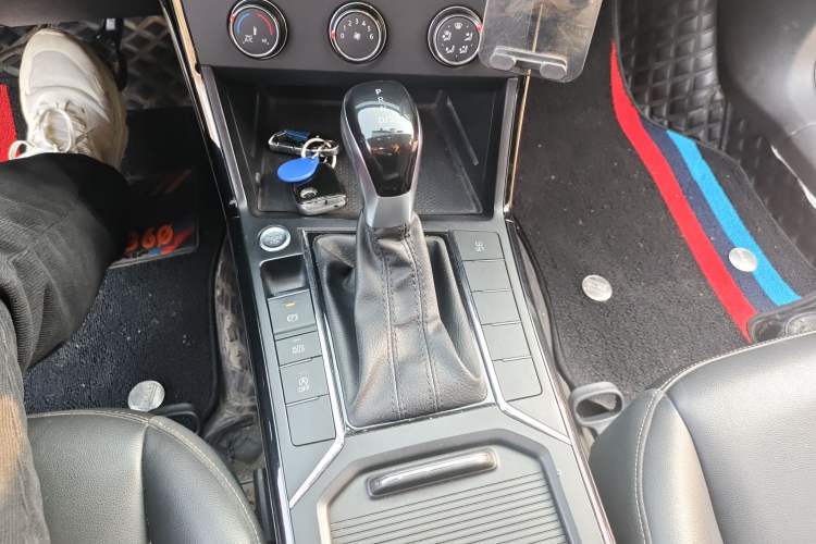 Used Volkswagen Passat 2020 280TSI Business Edition China VI Standard